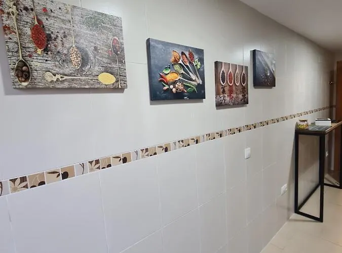 La Picossa Lejlighed Valderrobres